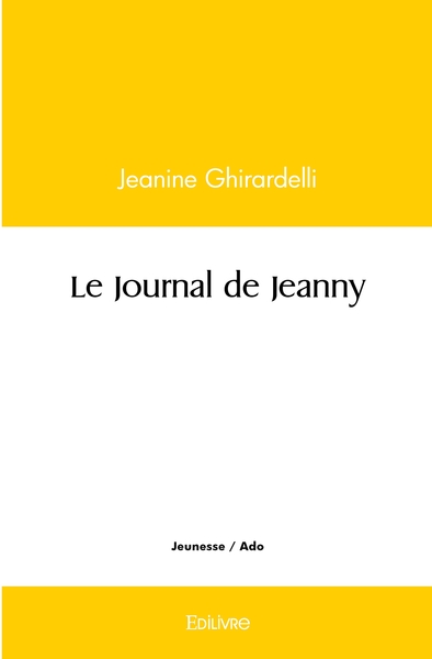 Image de Le Journal de Jeanny