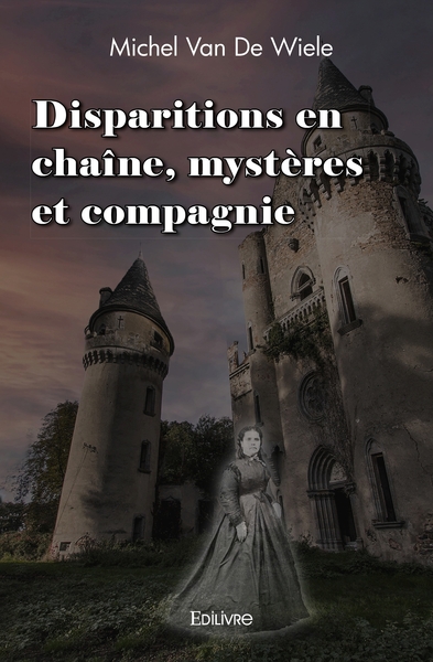 Image de Disparitions en chaîne, mystères et compagnie