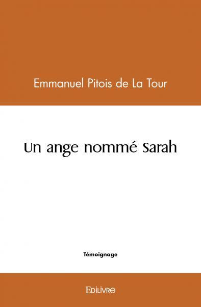 Picture of Un ange nommé sarah