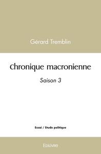 Picture of Chronique macronienne