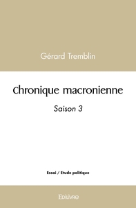 Picture of Chronique macronienne - Tome 3