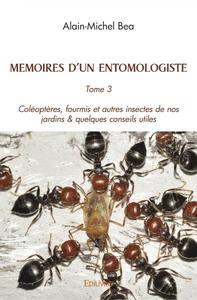 Image de Memoires  d’un entomologiste