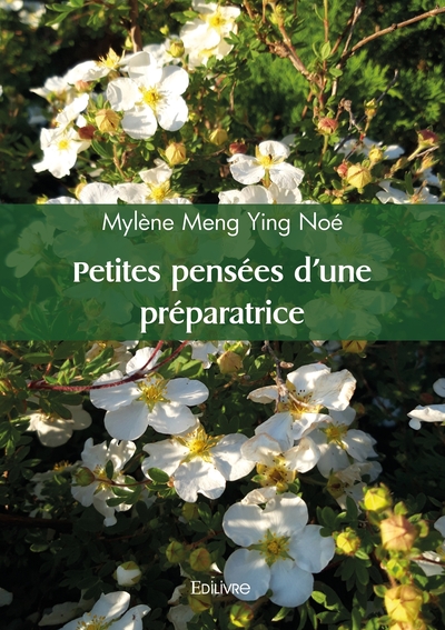 Picture of Petites pensées d'une préparatrice
