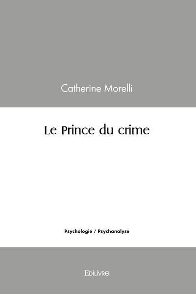 Image de Le Prince du crime