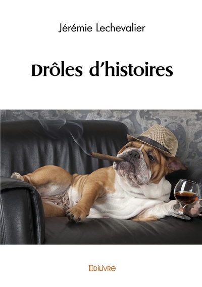 Picture of Drôles d'histoires