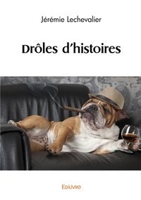 Picture of Drôles d'histoires