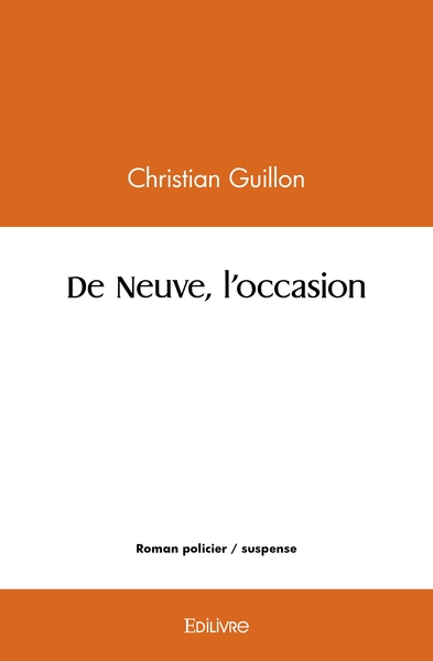 Image de De Neuve, l'occasion