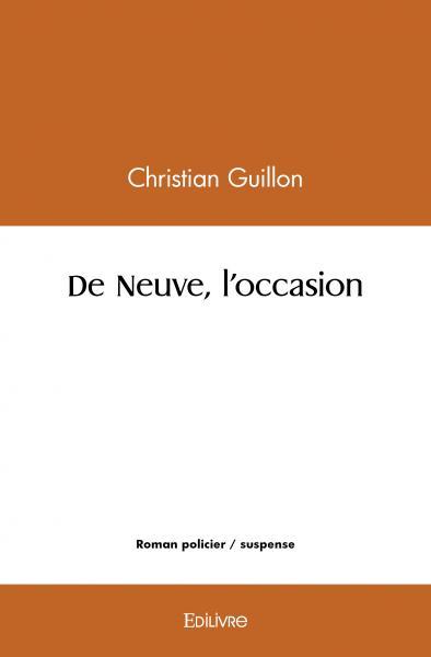 Image de De neuve, l'occasion