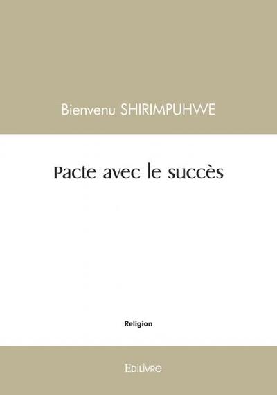Image de Pacte avec le succès