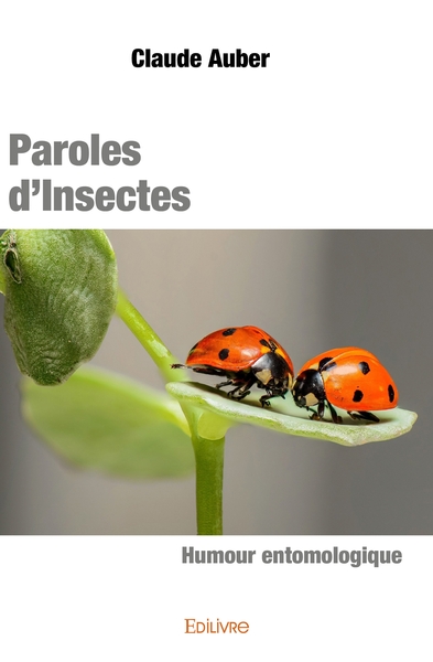 Image de Paroles d'insectes