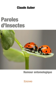 Image de Paroles d'insectes