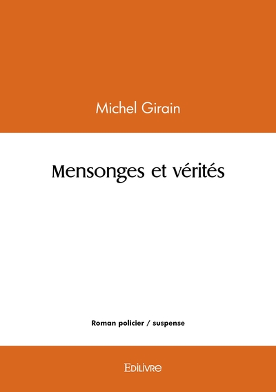 Picture of Mensonges et vérités