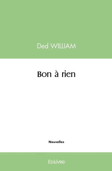 Picture of Bon à rien
