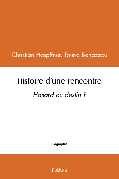 Picture of Histoire d'une rencontre