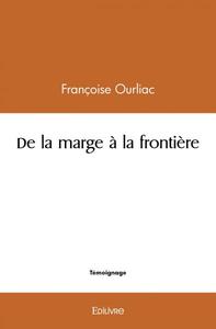 Picture of De la marge à la frontière