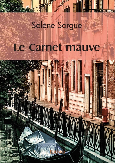 Image de Le Carnet mauve