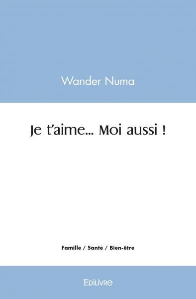 Image de Je t'aime... moi aussi !