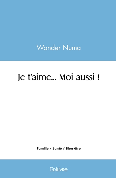 Picture of Je t'aime... Moi aussi !