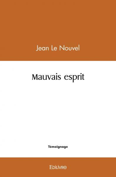 Picture of Mauvais esprit