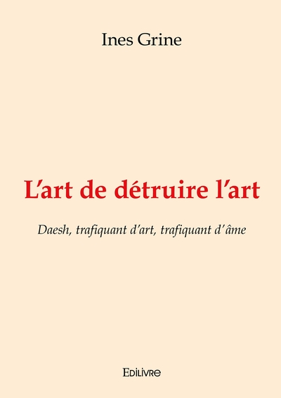 Image de L'art de détruire l'art