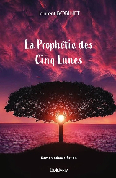 Image de La Prophétie des Cinq Lunes