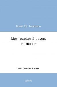 Picture of Mes recettes à travers le monde