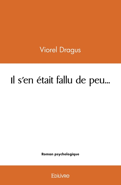 Picture of Il s'en était fallu de peu...
