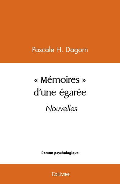 Picture of " Mémoires " d'une égarée