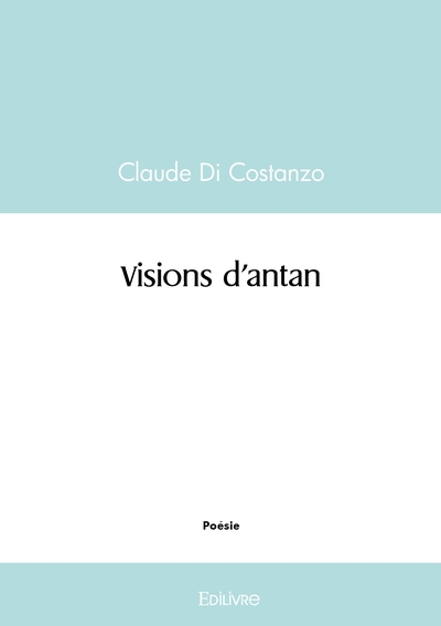 Picture of Visions d'antan