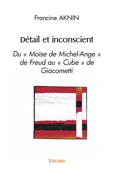 Picture of Détail et inconscient