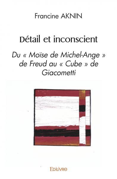 Picture of Détail et inconscient