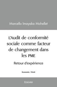 Image de L'audit de conformité sociale comme facteur de changement dans les pme