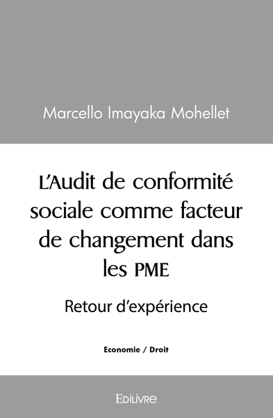Image de L'Audit de conformité sociale comme facteur de changement dans les PME
