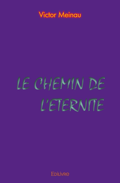 Image de Le Chemin de l'éternité