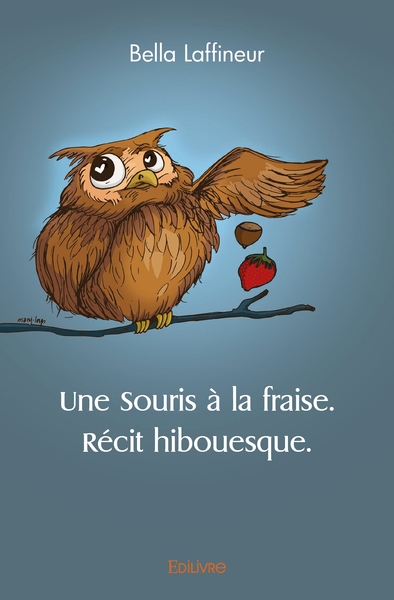 Image de Une Souris à la fraise