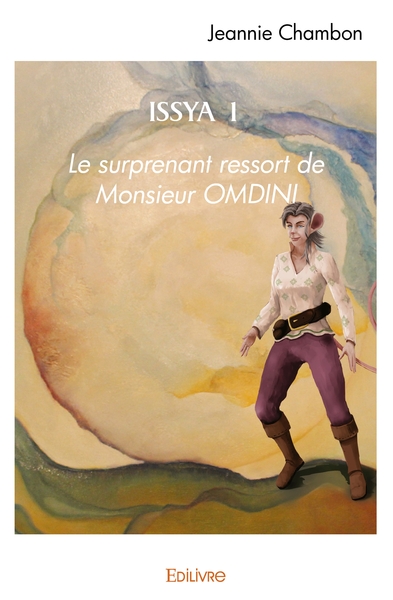 Picture of Issya - Tome 1