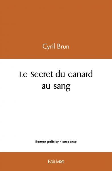 Image de Le secret du canard au sang