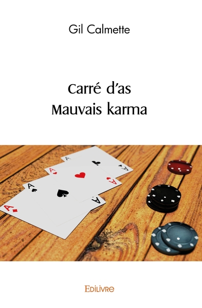 Image de Carré d'as - Mauvais karma