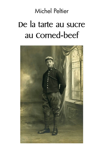 Picture of De la tarte au sucre au Corned-beef
