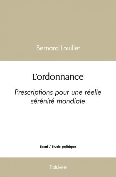 Picture of L'ordonnance