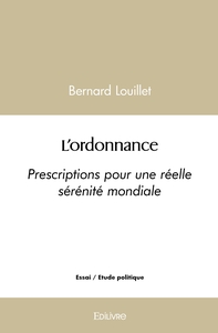 Picture of L'ordonnance