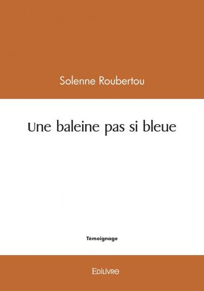 Picture of Une baleine pas si bleue