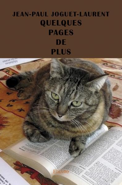 Picture of Quelques pages de plus