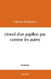 Image de L'Envol d'un papillon pas comme les autres