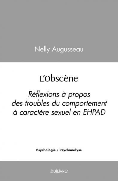 Picture of L'obscène