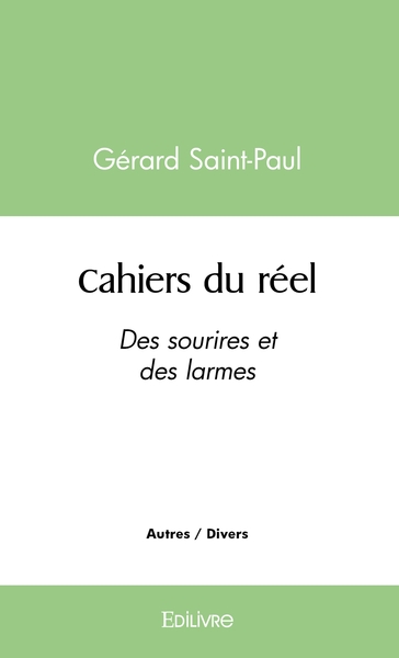 Image de Cahiers du réel