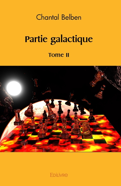 Image de Partie galactique - Tome 2