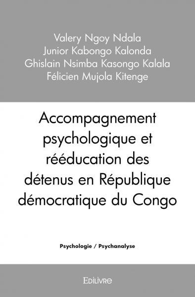 Picture of Accompagnement psychologique et rééducation des détenus en république démocratique du congo