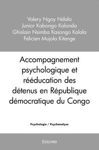 Picture of Accompagnement psychologique et rééducation des détenus en république démocratique du congo
