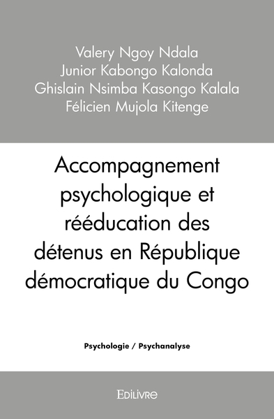 Image de Accompagnement psychologique et rééducation des détenus en République démocratique du Congo